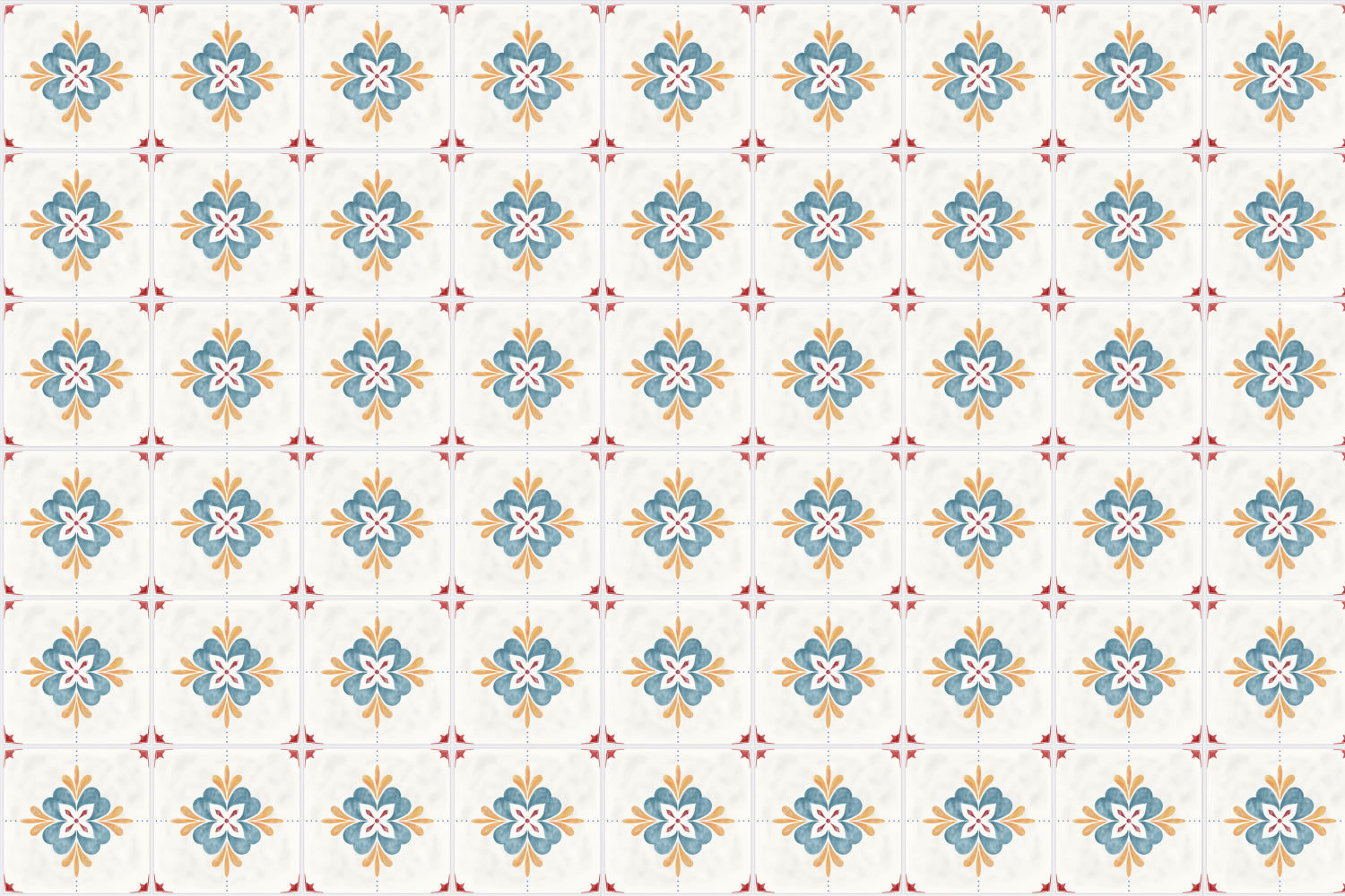 Spritzschutz Küche Patchwork