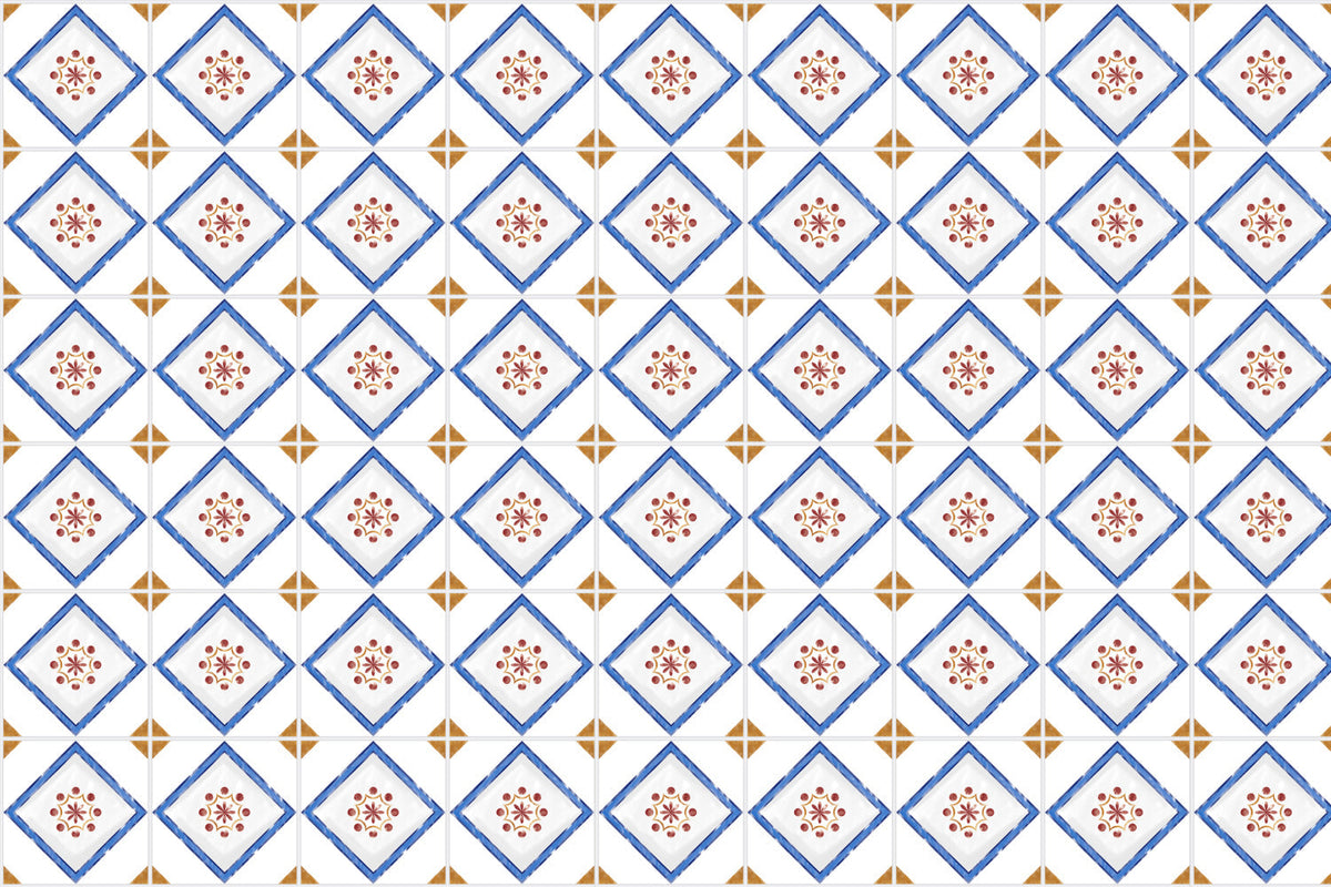Spritzschutz Küche Patchwork