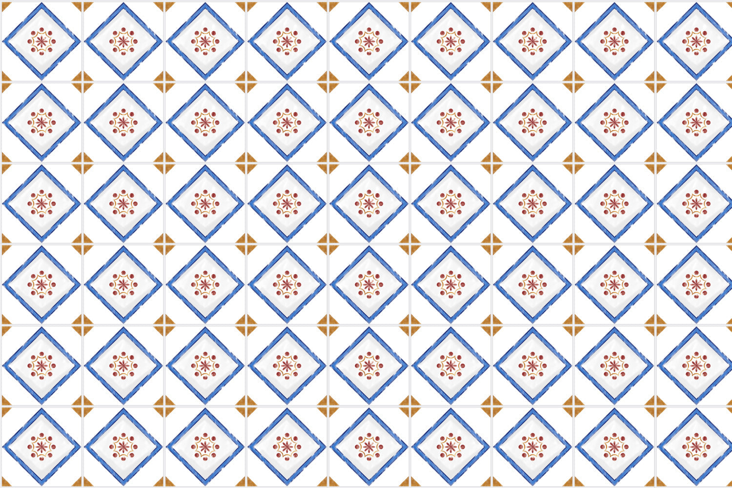 Spritzschutz Küche Patchwork