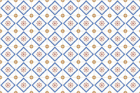 Spritzschutz Küche Patchwork