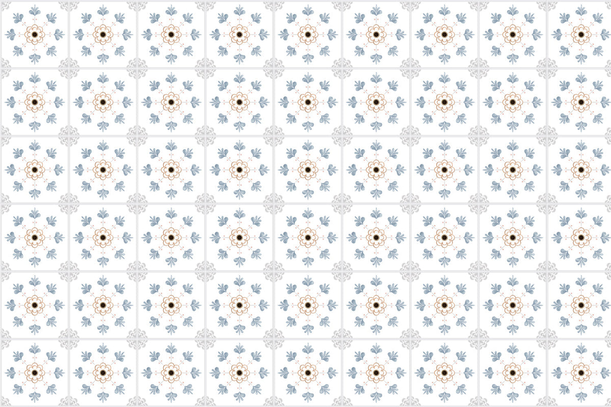 Spritzschutz Küche Patchwork