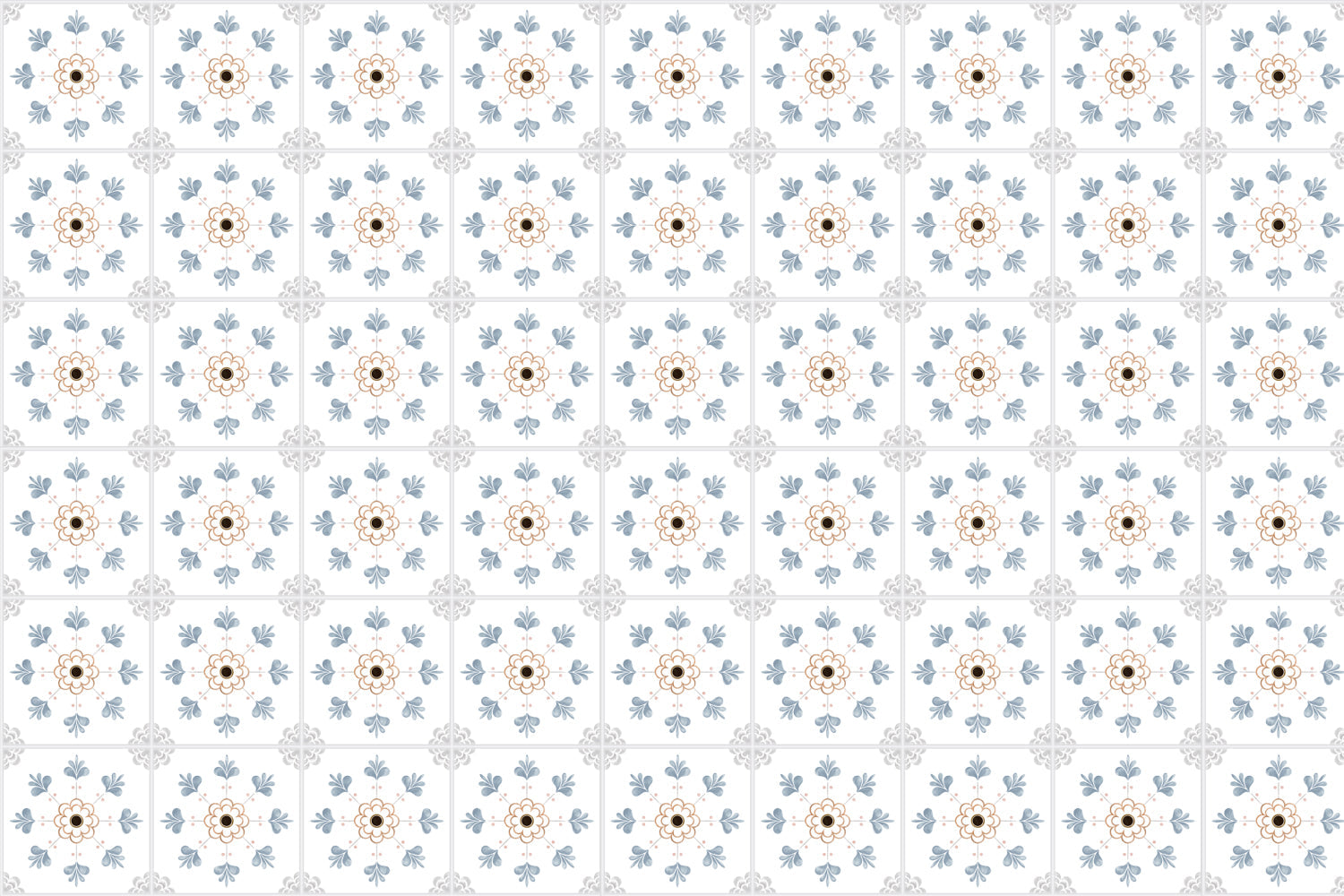 Spritzschutz Küche Patchwork