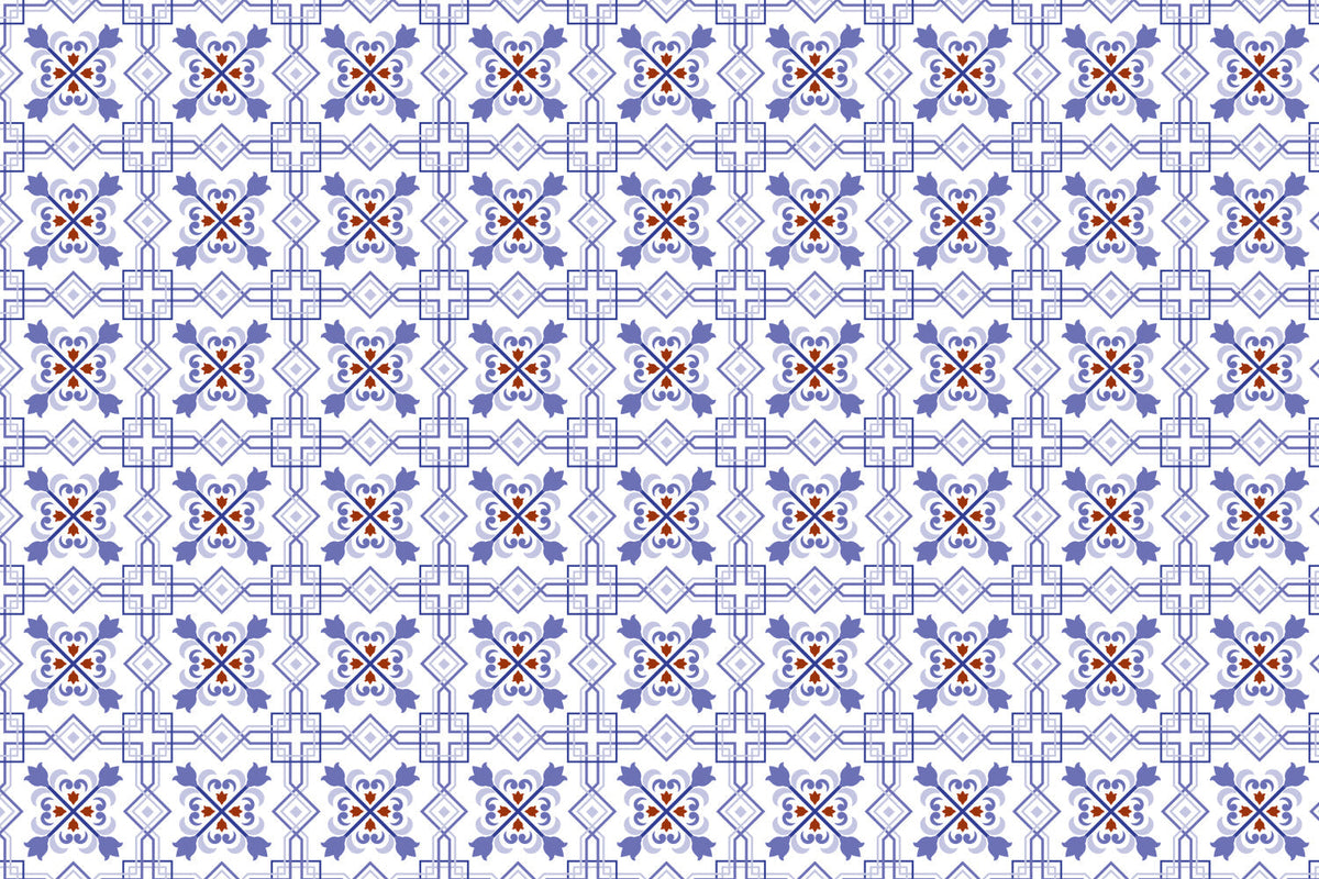 Spritzschutz Küche Patchwork