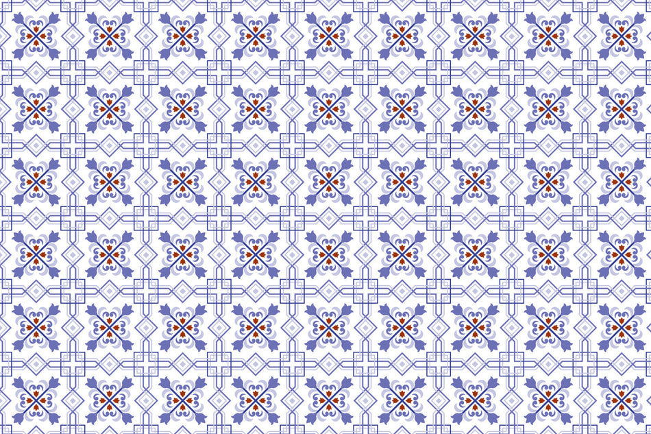Spritzschutz Küche Patchwork