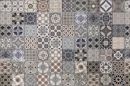 Spritzschutz Küche Patchwork