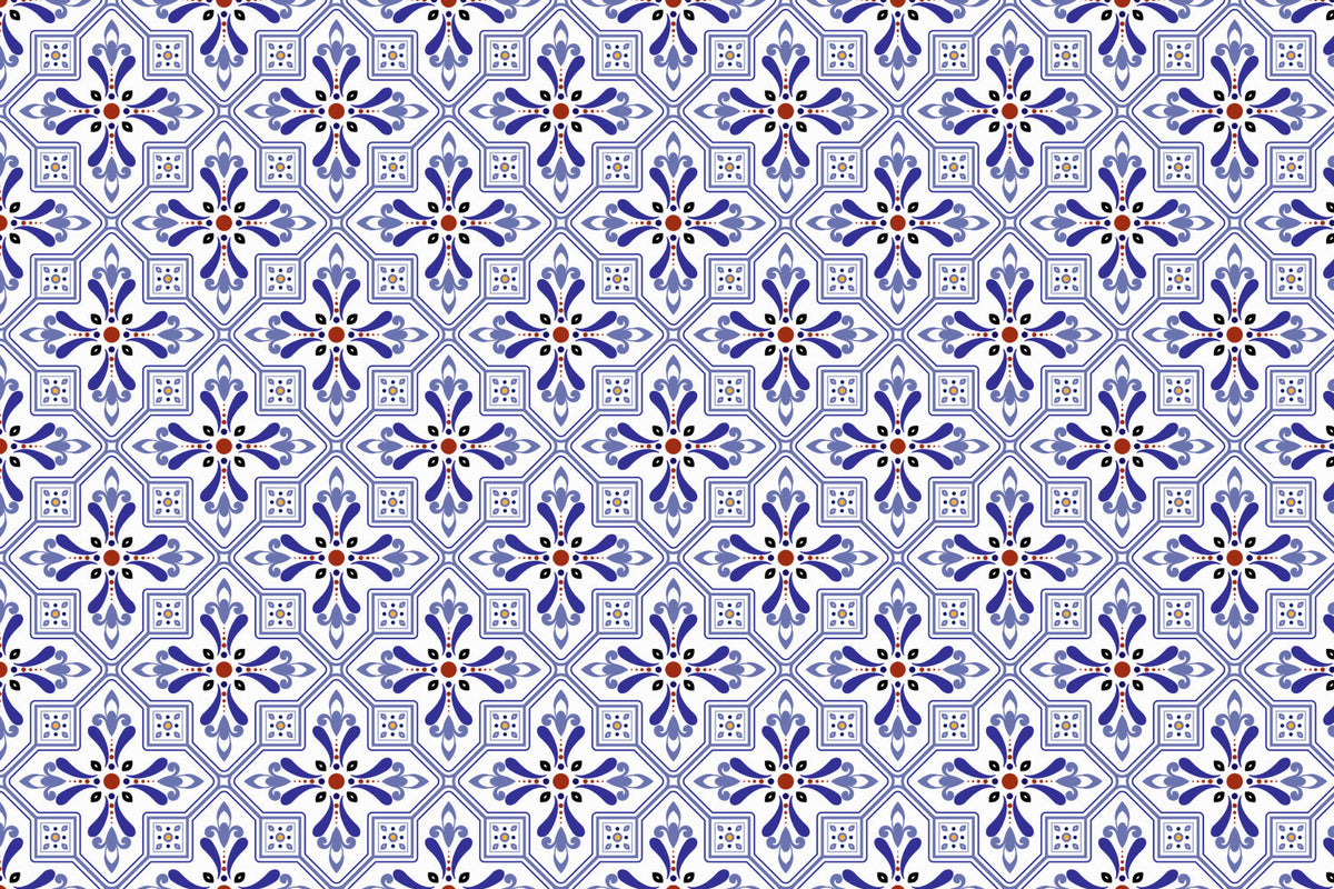 Spritzschutz Küche Patchwork