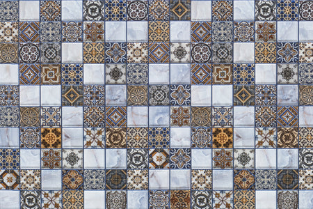 Spritzschutz Küche Patchwork