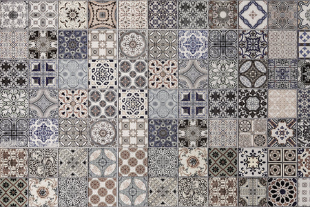 Spritzschutz Küche Patchwork