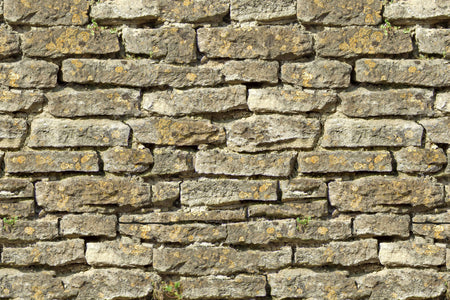 Küchenrückwand Steinoptik