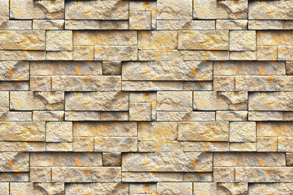 Küchenrückwand Steinoptik