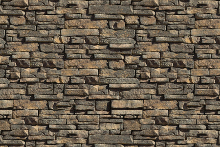 Küchenrückwand Steinoptik