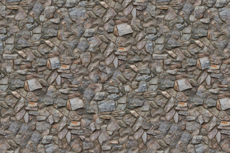 Küchenrückwand Steinoptik