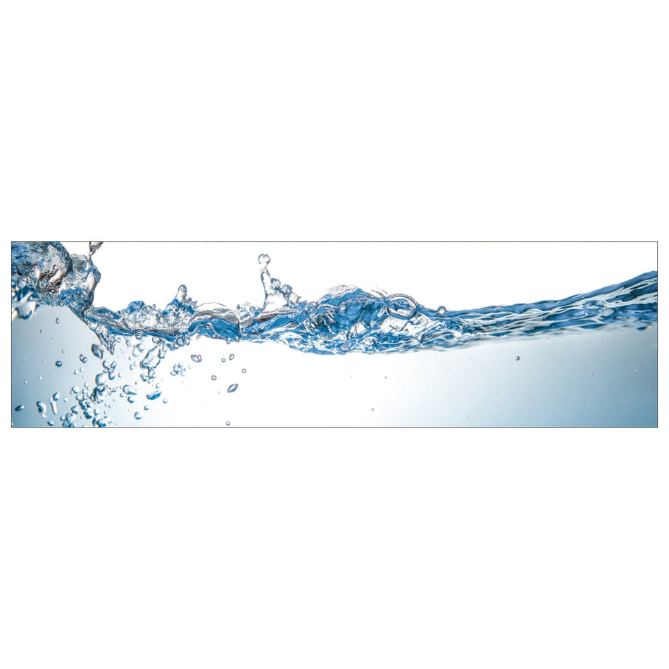 Küchenrückwand Wasser Splash