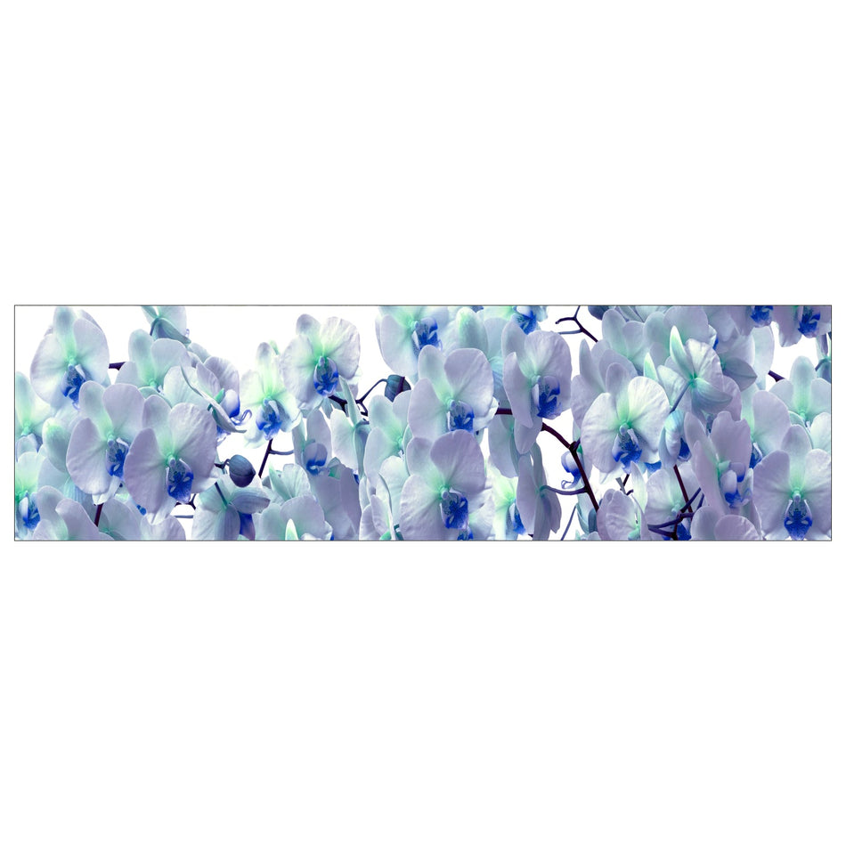 Küchenrückwand Orchidee