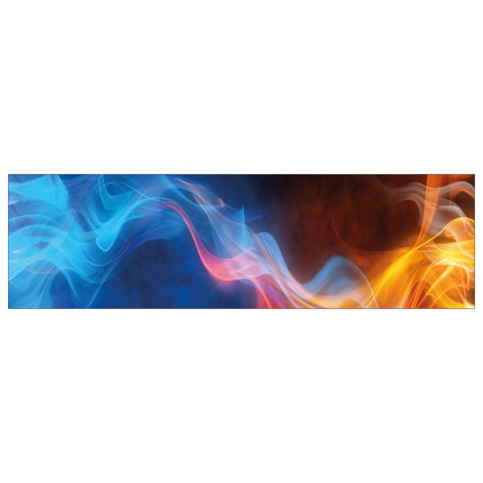 Küchenrückwand Abstrakt