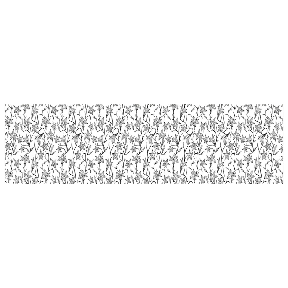 Küchenrückwand Abstrakt