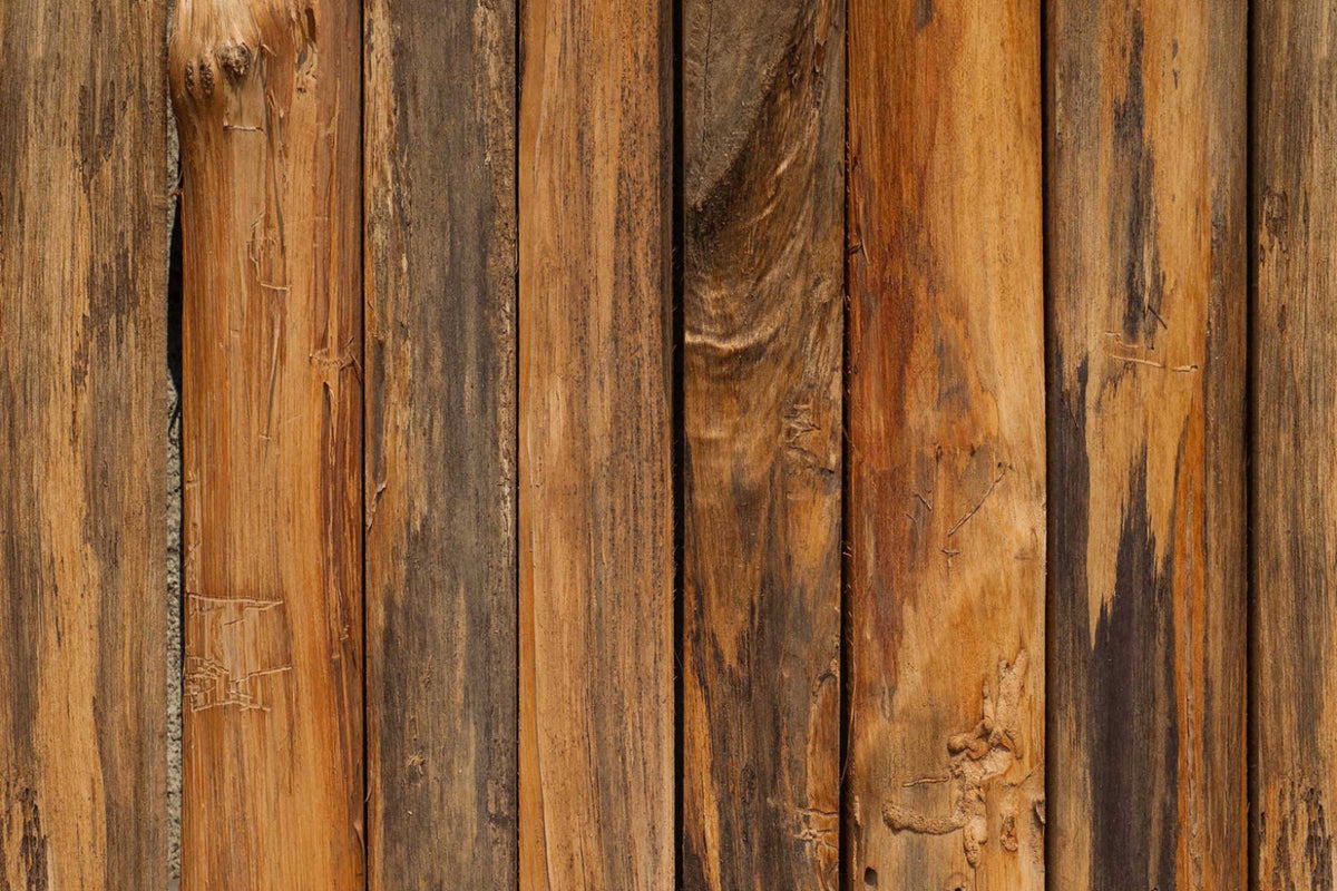 Spritzschutz Küche Holzoptik