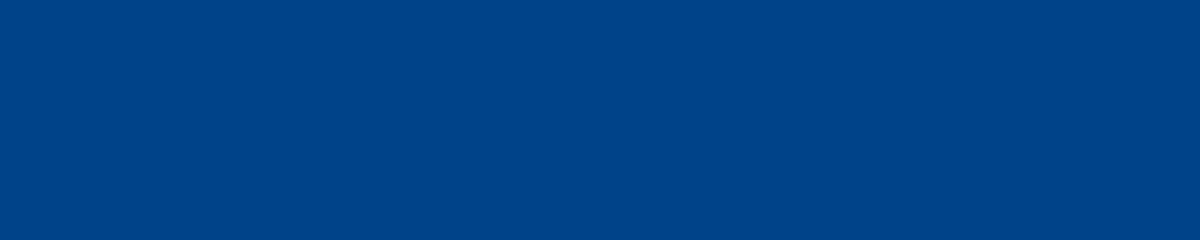 Spritzschutz Küche Einfarbig RAL 5005 (Signalblau)