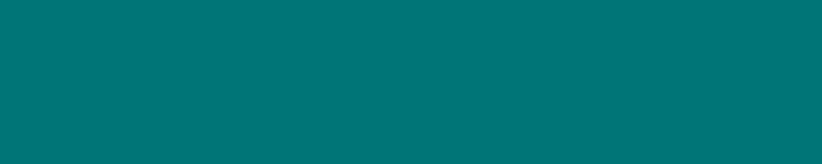 Spritzschutz Küche Einfarbig RAL 5021 (Wasserblau)