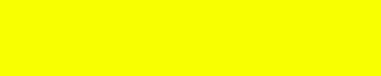 Spritzschutz Küche Einfarbig RAL 1026 Leuchtgelb