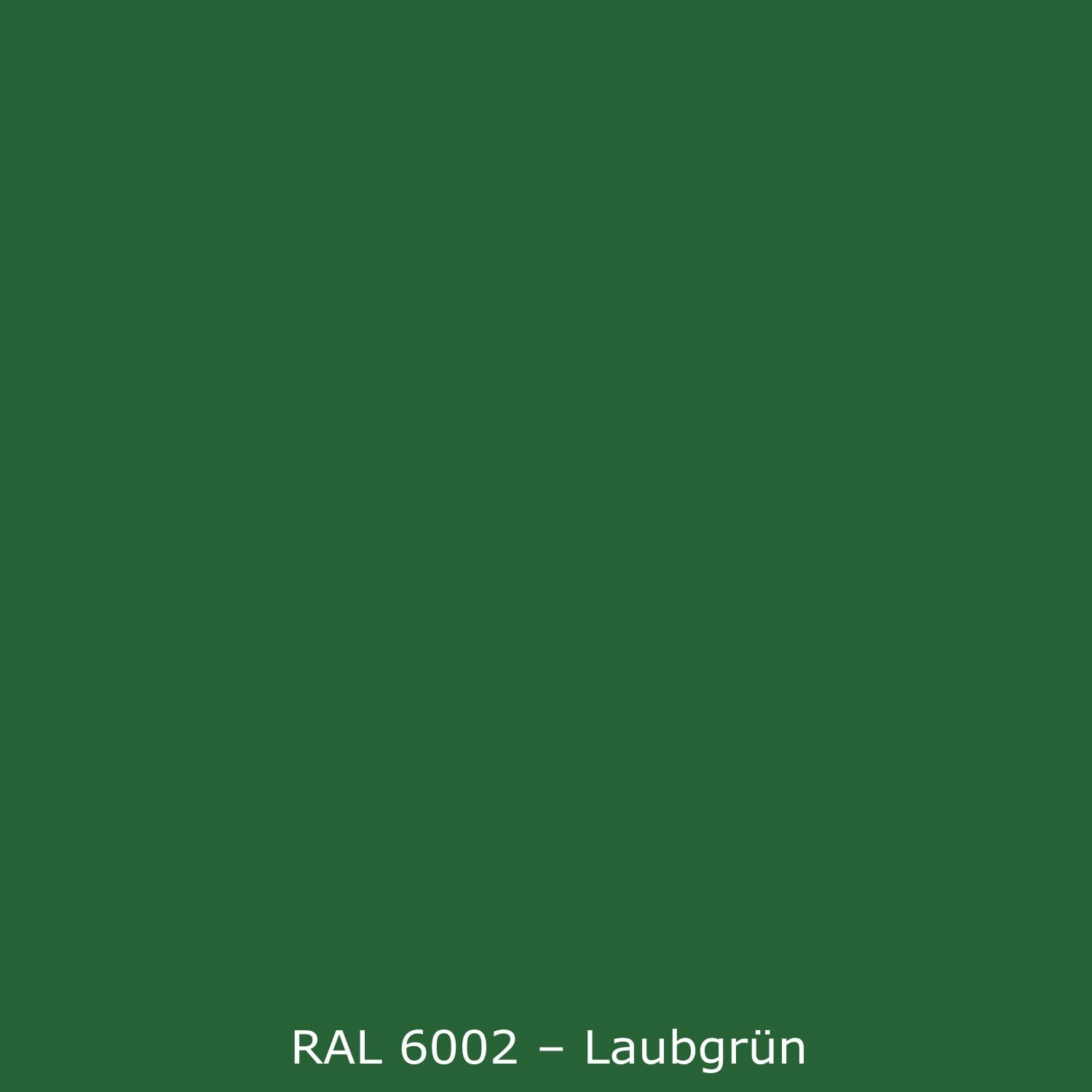 Spritzschutz Küche Einfarbig RAL 6002 Laubgrün