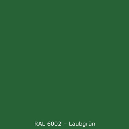 Spritzschutz Küche Einfarbig RAL 6002 Laubgrün