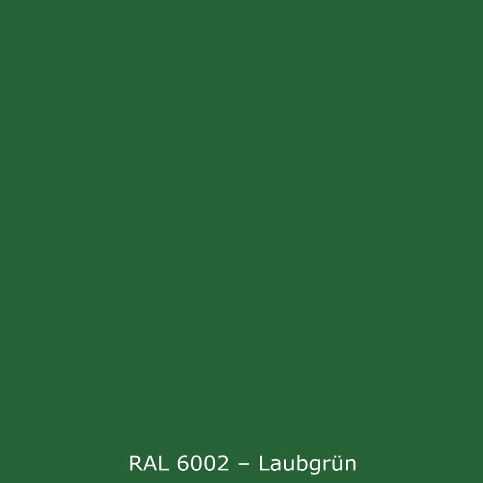 Spritzschutz Küche Einfarbig RAL 6002 Laubgrün