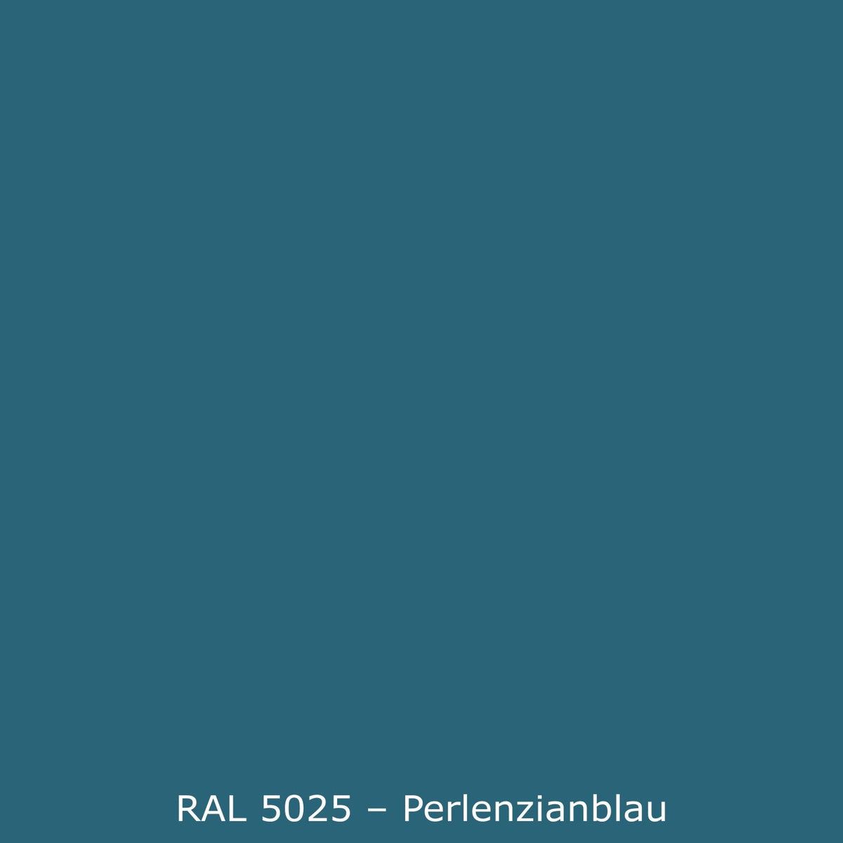 Spritzschutz Küche Einfarbig RAL 5025 Perlenzianblau