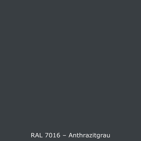 Spritzschutz Küche Einfarbig RAL 7016 Anthrazitgrau