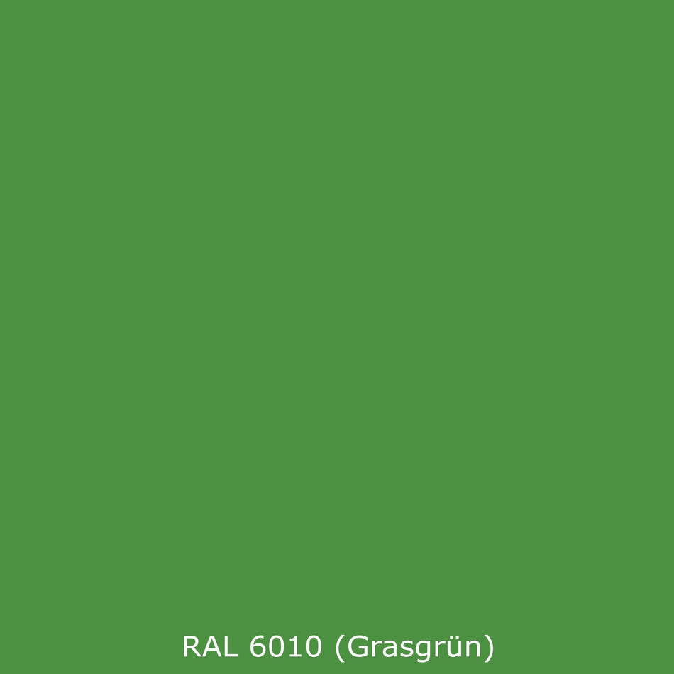 Spritzschutz Küche Einfarbig RAL 6010 Grasgrün