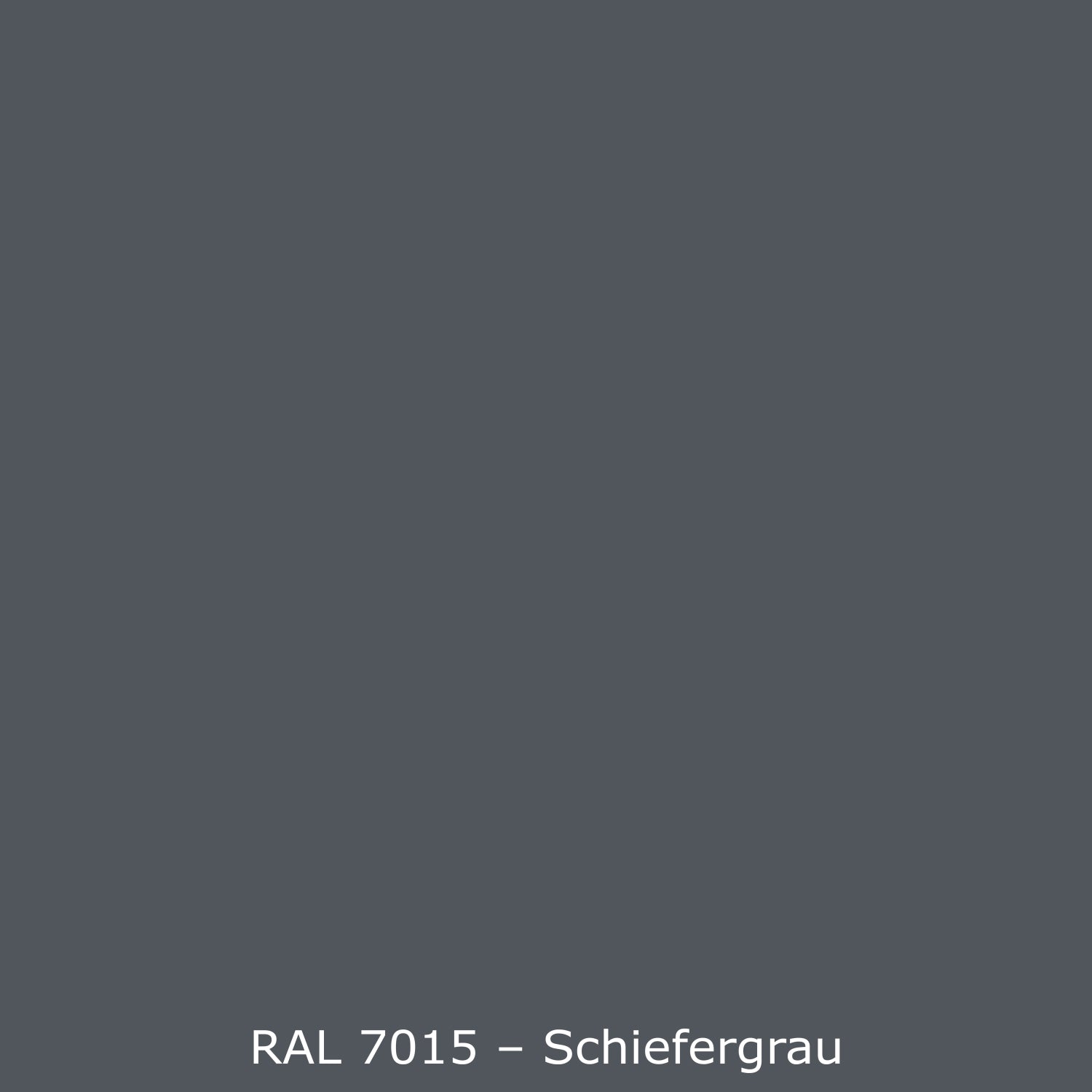 Spritzschutz Küche Einfarbig RAL 7015 Schiefergrau
