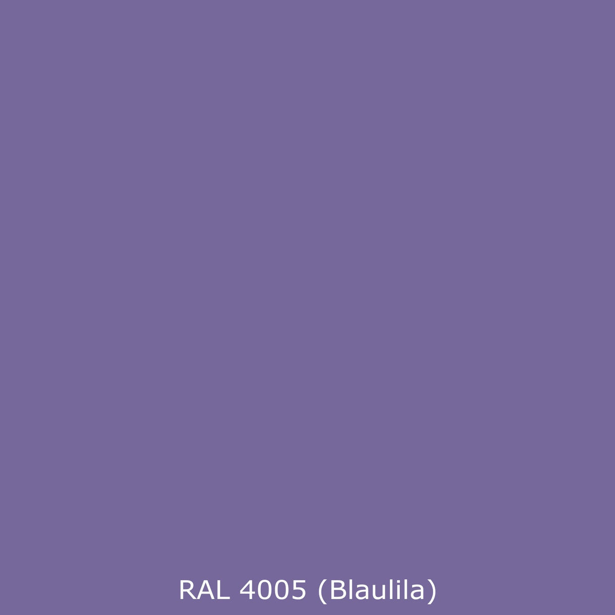Spritzschutz Küche Einfarbig RAL 4005 Blaulila