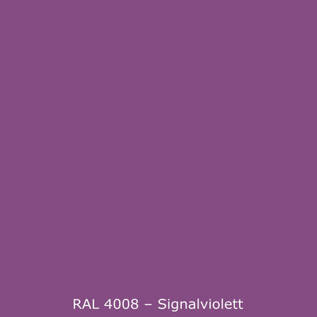 Spritzschutz Küche Einfarbig RAL 4008 Signalviolett