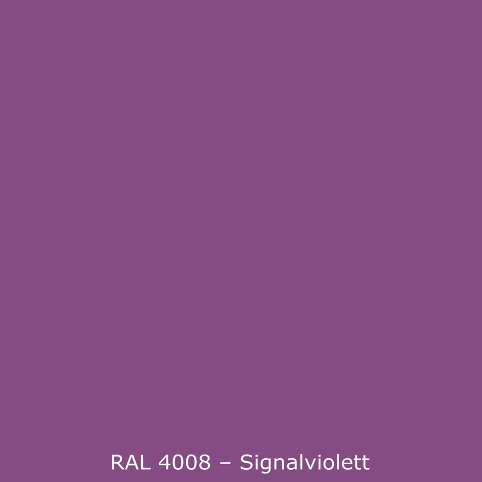 Spritzschutz Küche Einfarbig RAL 4008 Signalviolett