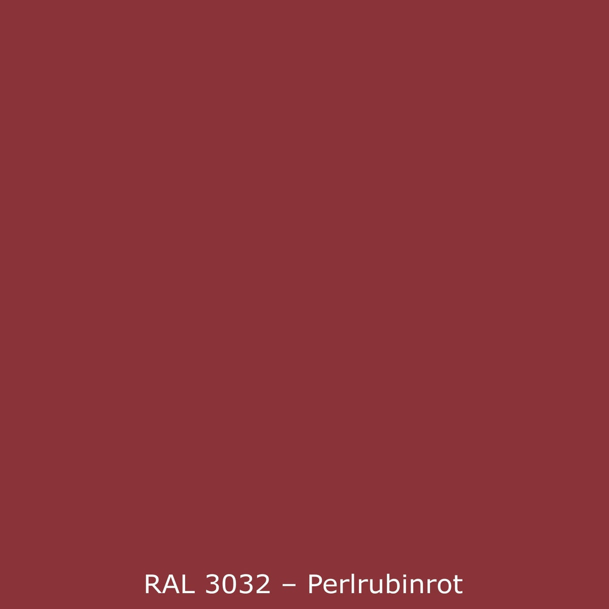 Spritzschutz Küche Einfarbig RAL 3022 Perlrubinrot