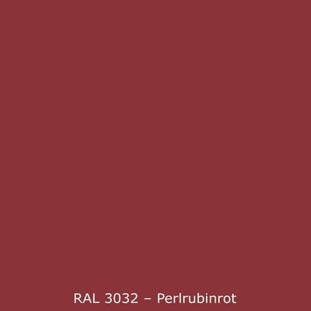 Spritzschutz Küche Einfarbig RAL 3022 Perlrubinrot