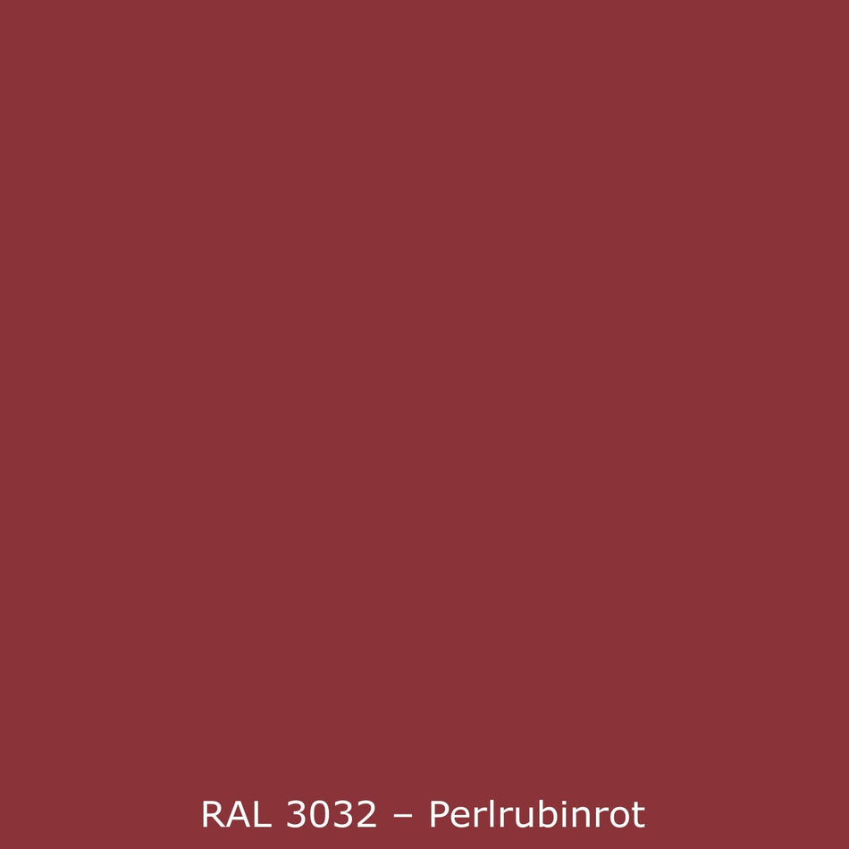 Spritzschutz Küche Einfarbig RAL 3022 Perlrubinrot
