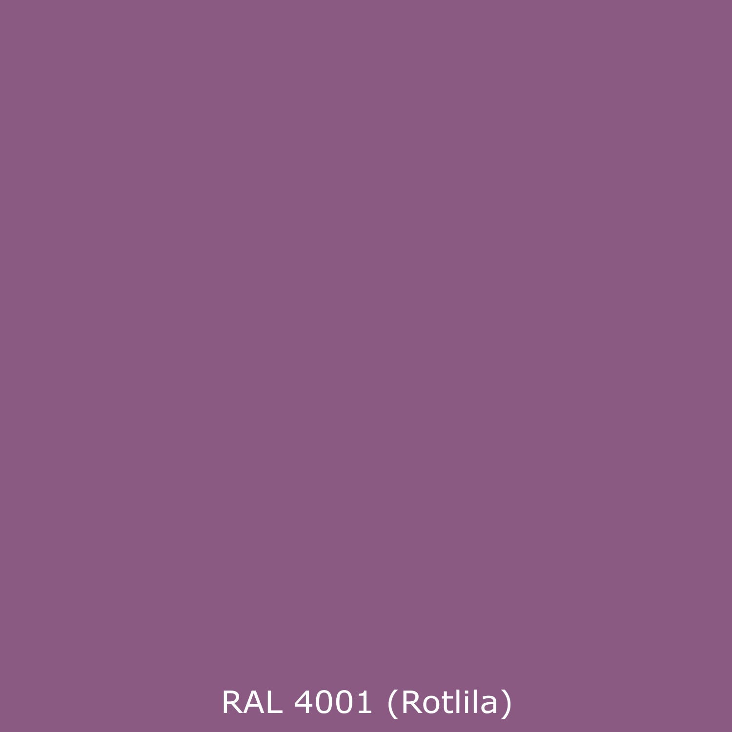 Spritzschutz Küche Einfarbig RAL 4001 Rotlila