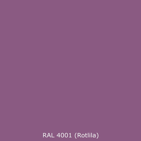 Spritzschutz Küche Einfarbig RAL 4001 Rotlila