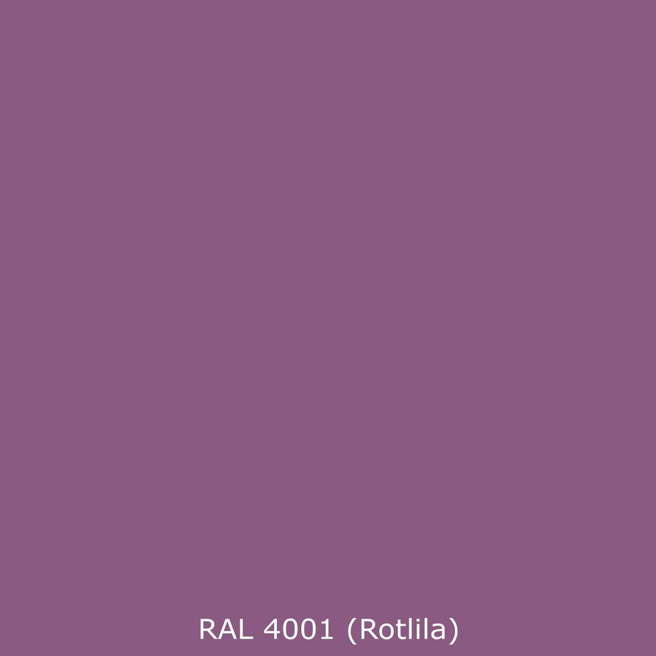 Spritzschutz Küche Einfarbig RAL 4001 Rotlila