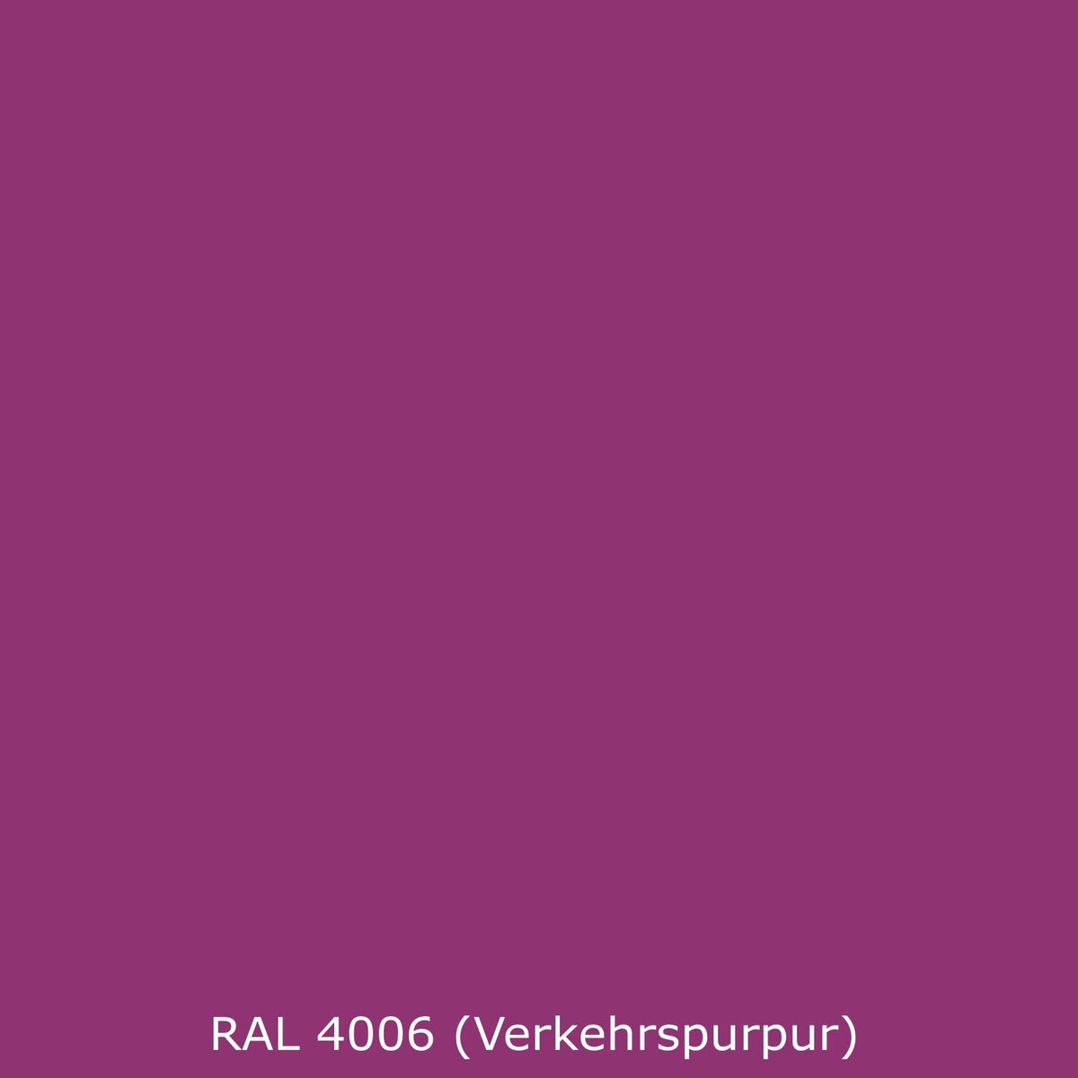 Spritzschutz Küche Einfarbig RAL 4006 Verkehrspurpur