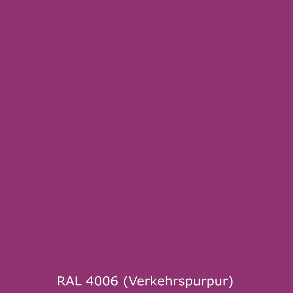 Spritzschutz Küche Einfarbig RAL 4006 Verkehrspurpur