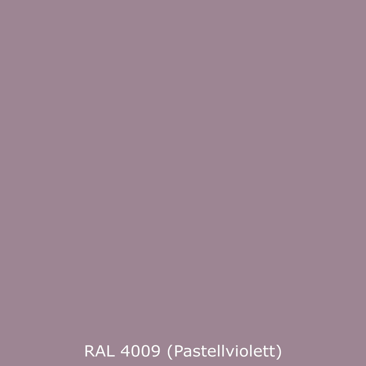 Spritzschutz Küche Einfarbig RAL 4009 Pastellviolett