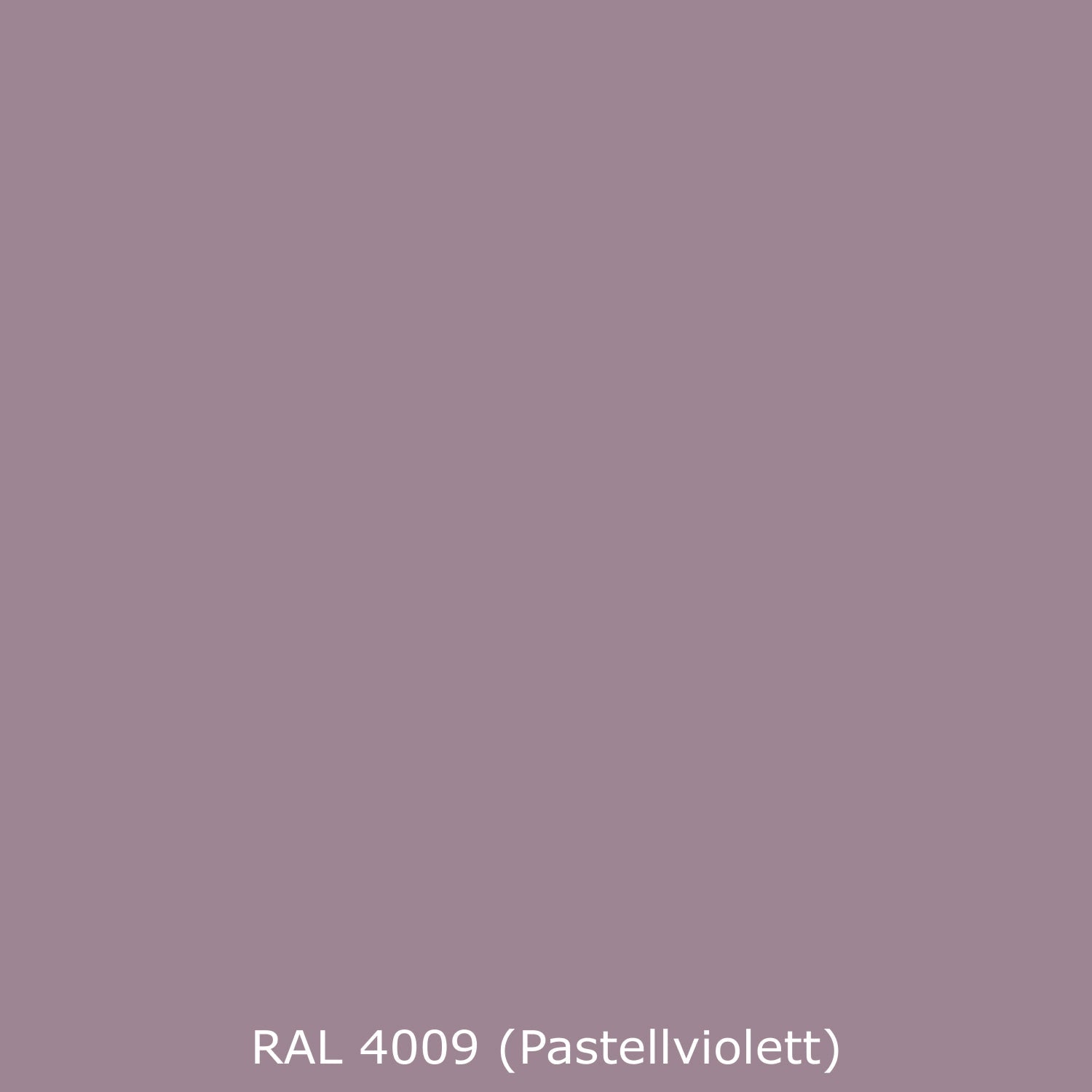 Spritzschutz Küche Einfarbig RAL 4009 Pastellviolett