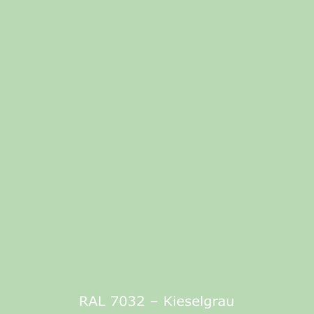 Spritzschutz Küche Einfarbig RAL 7032 Kieselgrau
