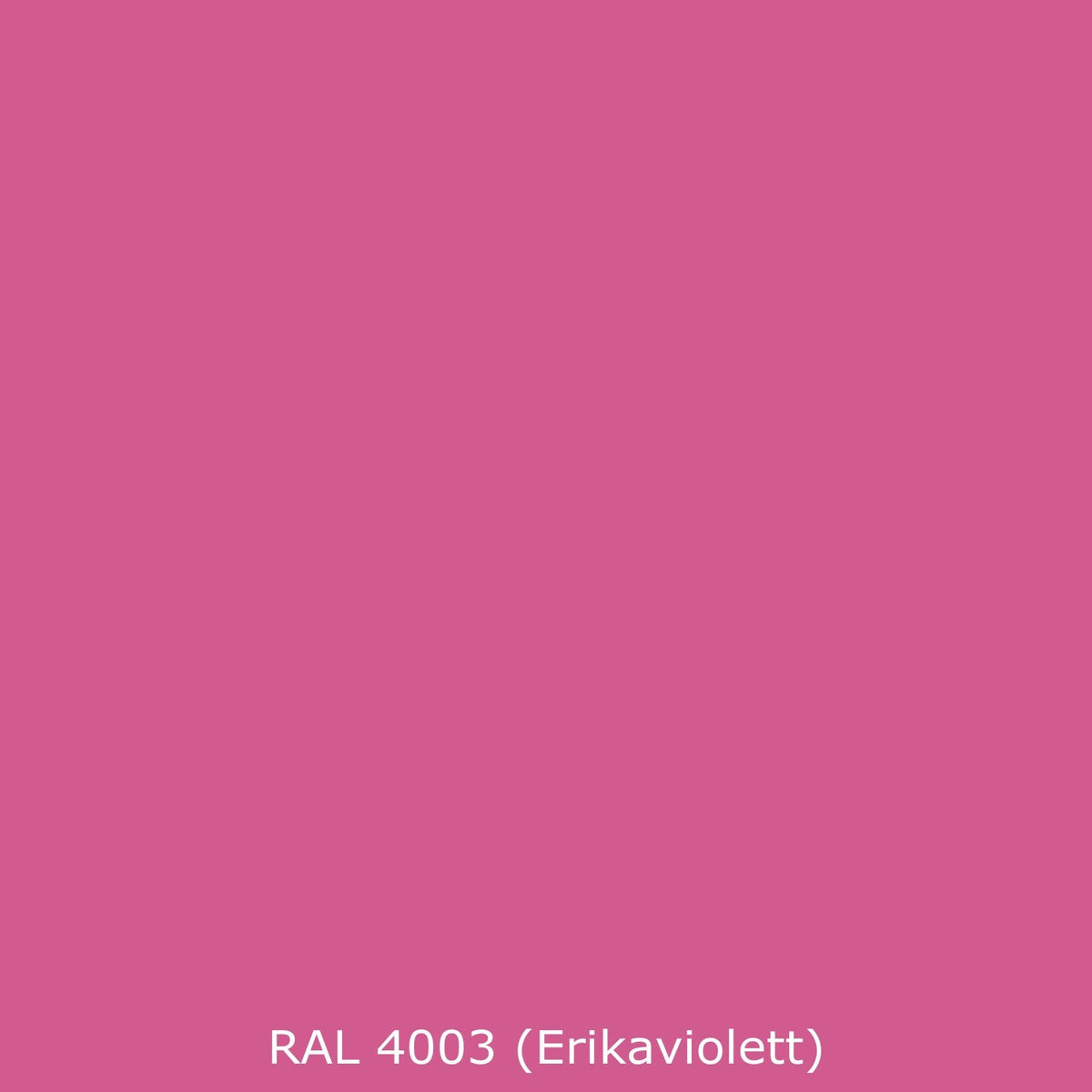 Spritzschutz Küche Einfarbig RAL 4003 Erikaviolett