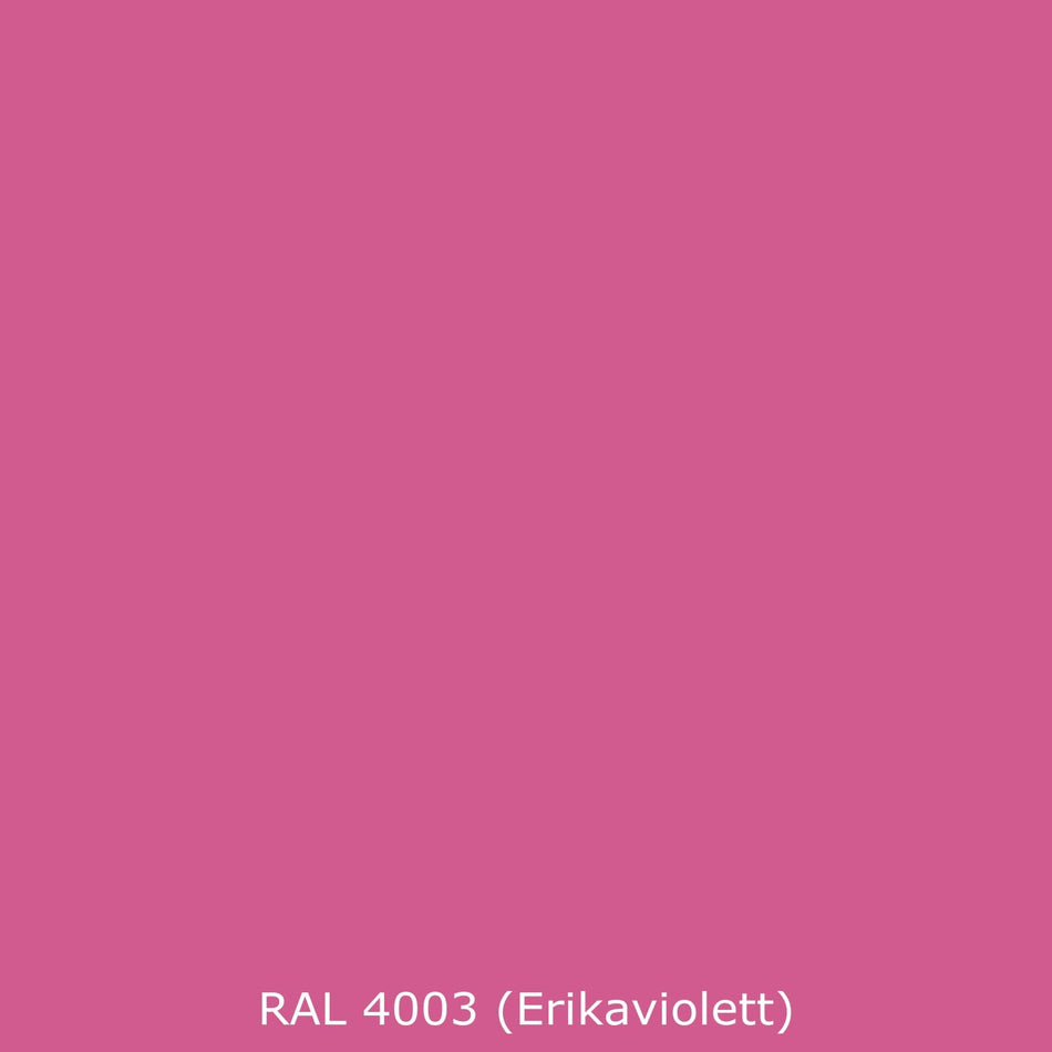 Spritzschutz Küche Einfarbig RAL 4003 Erikaviolett