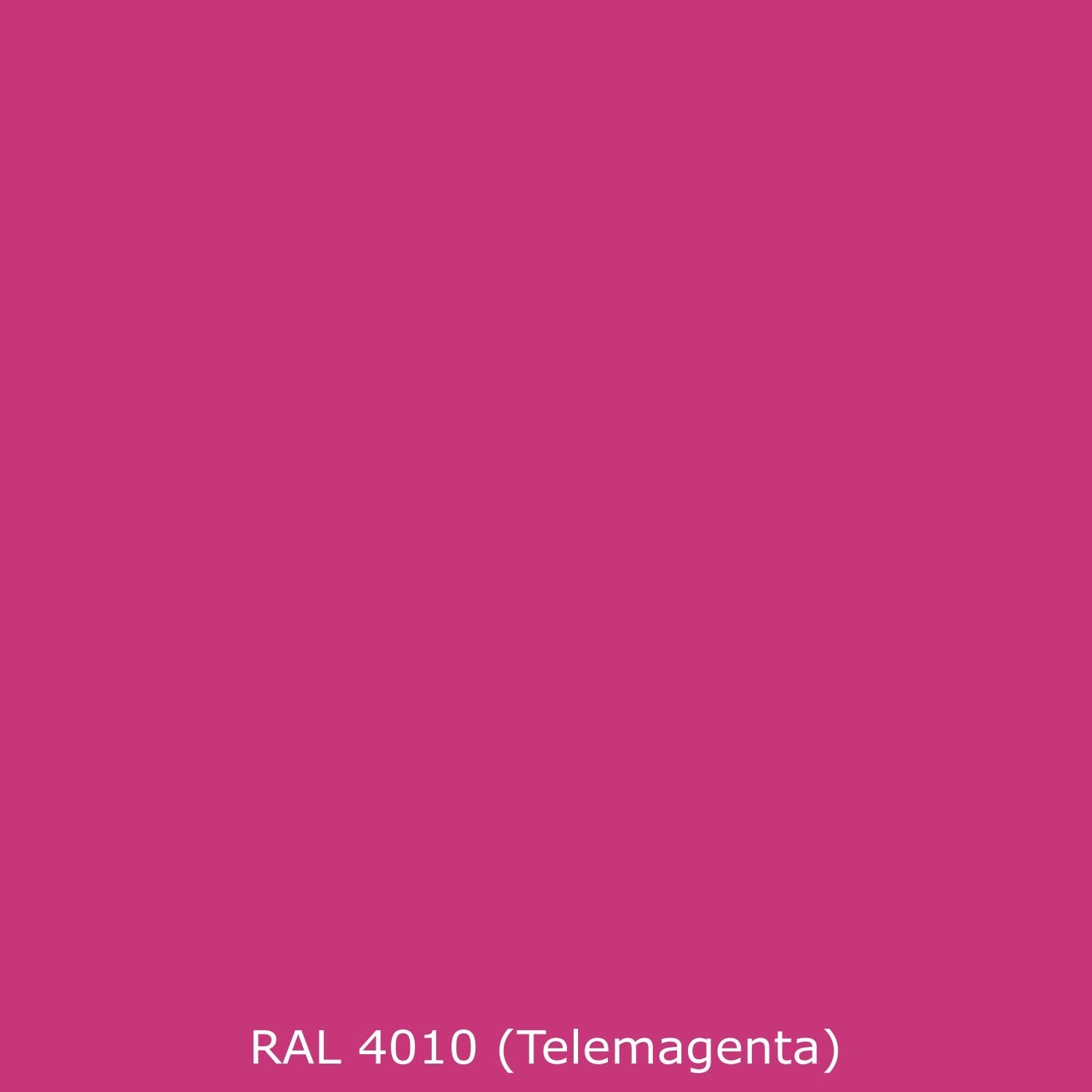 Spritzschutz Küche Einfarbig RAL 4010 Telemagenta