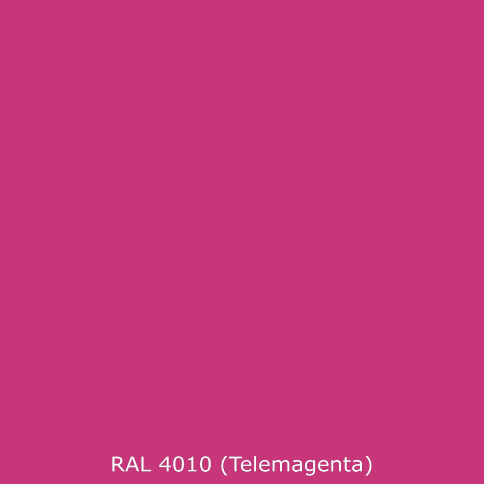 Spritzschutz Küche Einfarbig RAL 4010 Telemagenta