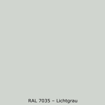 Spritzschutz Küche Einfarbig RAL 7035 Lichtgrau